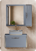 Sorena model vanity cabinet