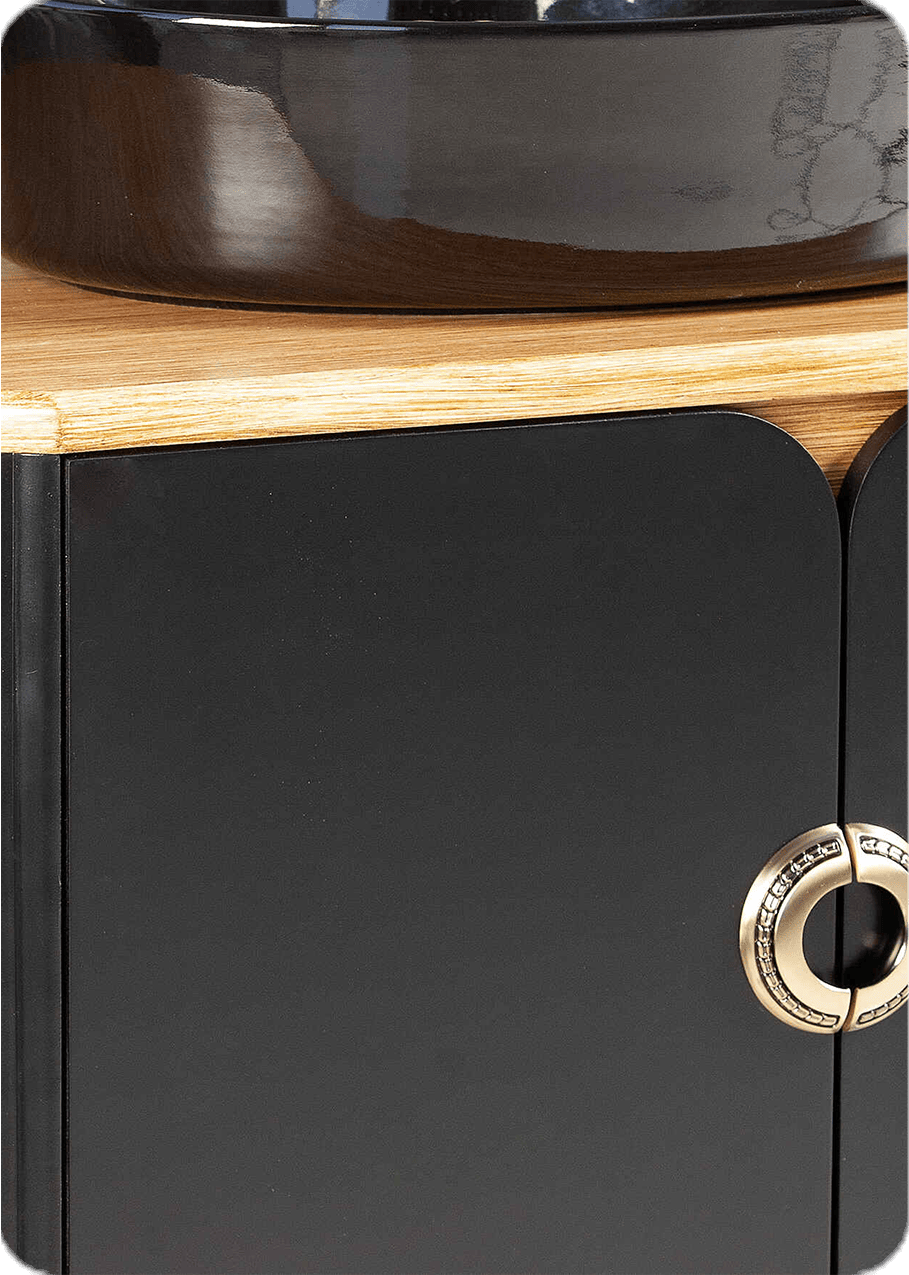 Sasha cabinet vanity